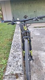 MTB Scoot Scale 900 pro in carbonio