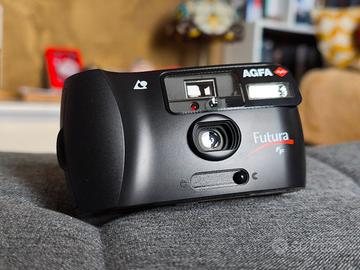 PROMO Fotocamera analogica 