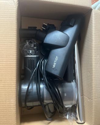 Vexilar C6 Aspirapolvere con Filo 28 KPa
