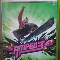 XBOX 360 - Amped3 - Vintage