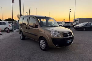 FIAT Doblò 1.3 MJT 16V DYNAMIC
