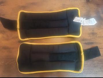 Cavigliere/Polsiere 2x1kg  Palestra Domyos