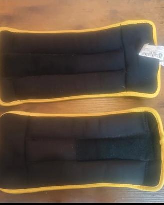 Cavigliere/Polsiere 2x1kg  Palestra Domyos