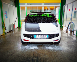 Punto evo 1.4 GPL