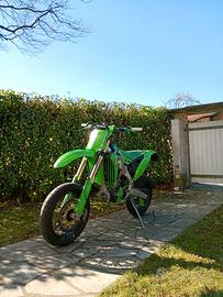 Kawasaki kxf 