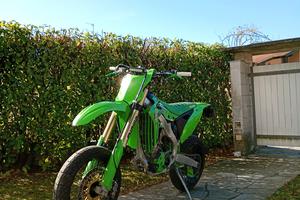 Kawasaki kxf 