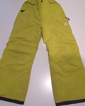 Giacca a vento e pantalone