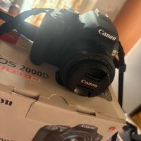 Canon Eos2000D