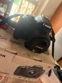 Canon Eos2000D