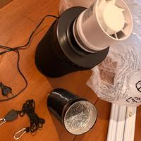 Kit filtro carboni attivi