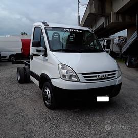 IVECO DAILY 35C150CV 3.0 A TELAIO PASSO 3000