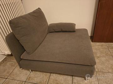 poltrona  IKEA SÖDERHAMN