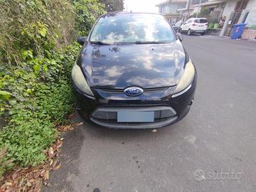 FORD FIESTA 2009