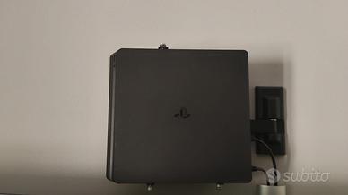 PS4 slim 1TB