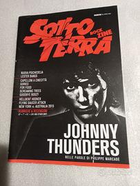 SOTTOTERRA ZINE 1-6 GARAGE PUNK