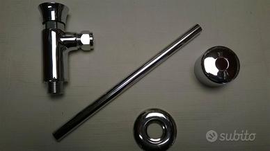 RUBINETTO MANUALE PER ORINATOIO BOCCHI