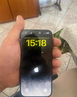 Iphone 15 pro 256gb