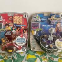 Lotto 2 Plug & Play TV Games Disney: High School M