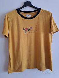 maglietta a maniche corte