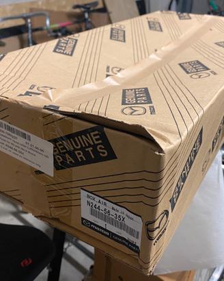 Molle Eibach e supporto barra duomi ND