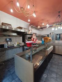 Pizzeria Polleria Gastronomia da asporto