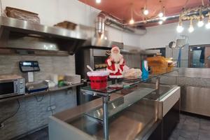 Pizzeria Polleria Gastronomia da asporto