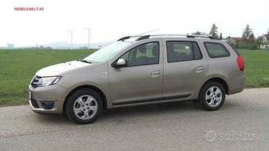 DACIA Logan GPL"Finanziabile Senza Busta Paga"