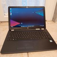 PC PORTATILE HP|I3 6TH|8GB DDR4|SSD 240GB|OFFICE