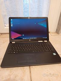 PC PORTATILE HP|I3 6TH|8GB DDR4|SSD 240GB|OFFICE