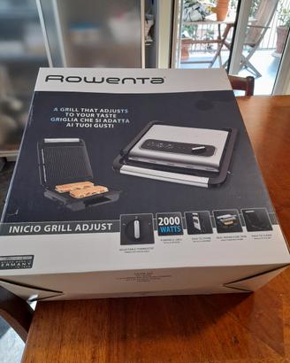 grill elettrico