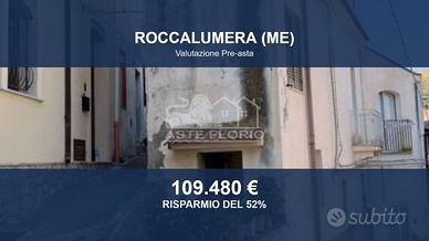Immobile in asta di 200 m² a Roccalumera