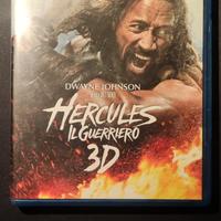 Hercules il guerriero Blu-ray 3D 