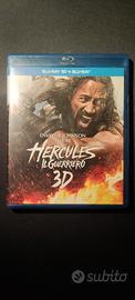 Hercules il guerriero Blu-ray 3D 
