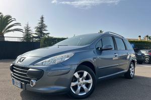 Peugeot 307 1.6 HDi 90CV SW Australian - 2007