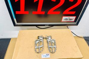 PEDANE POGGIAPIEDI HUSQVARNA TE 510 2007