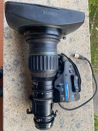 Lente Canon HD J11