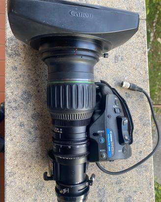 Lente Canon HD J11
