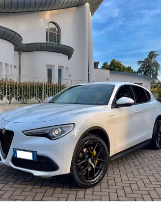 ALFA ROMEO STELVIO Q4  2.2 190 CV