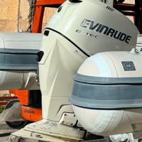 Evirude e tec 250