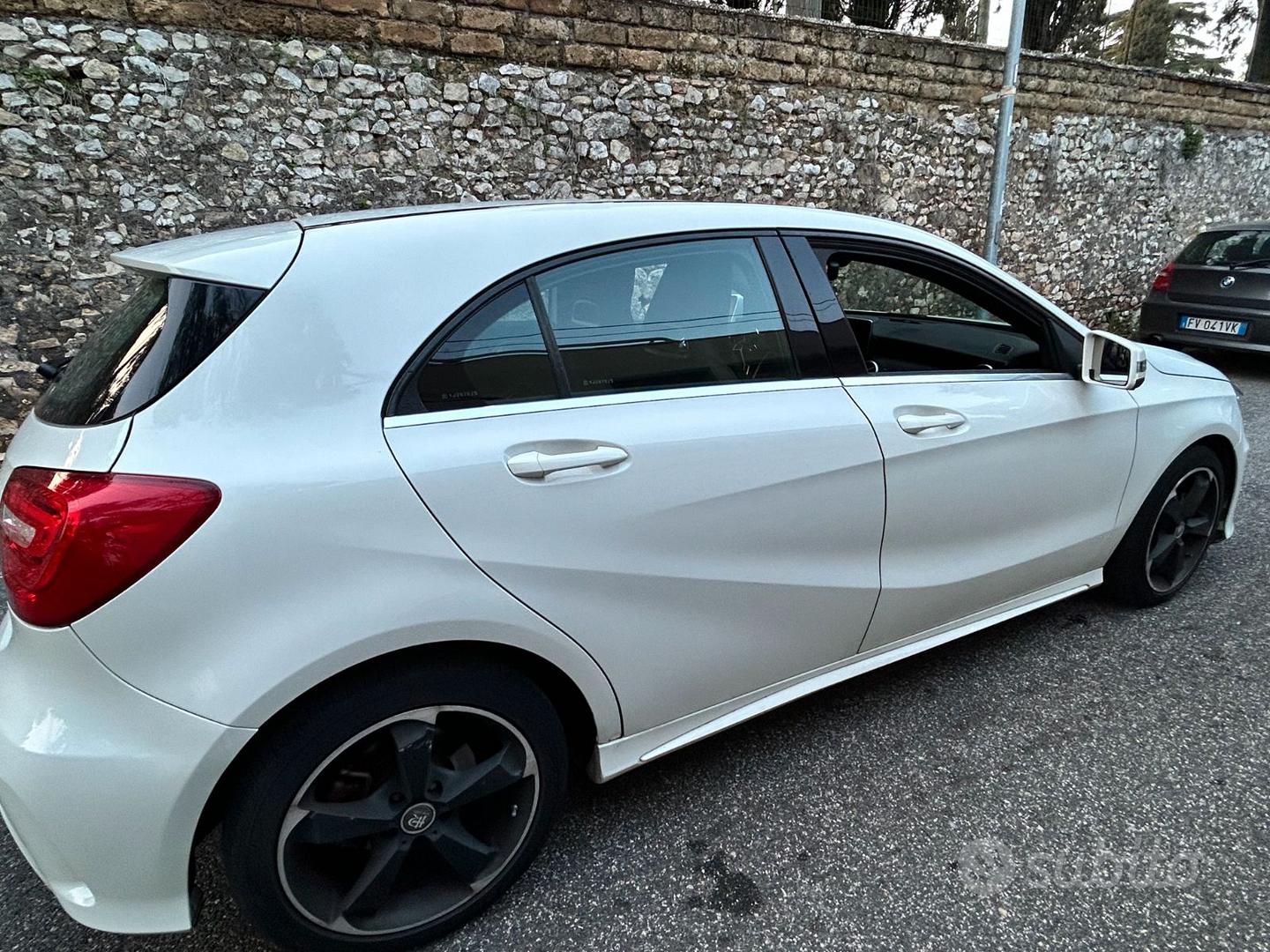 Mercedes-Benz A-Class 2014 photo 4