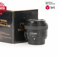 Yongnuo YN 35 F2 N (Nikon)