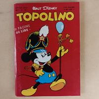 Topolino n.1 copia anastatica 