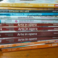 Libri usati liceo scientifico (curiel)