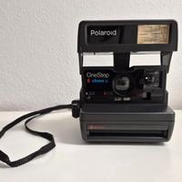 Polaroid One Step Close Up 600 – Buone Condizioni