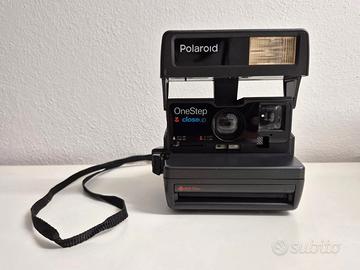 Polaroid One Step Close Up 600 – Buone Condizioni