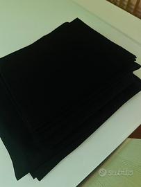 Lenzuola FAZZINI nere