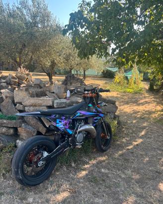 ktm sx 125