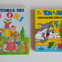 Libri per bambini - Tom & Jerry