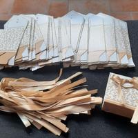 Scatole portaconfetti