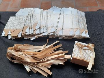 Scatole portaconfetti